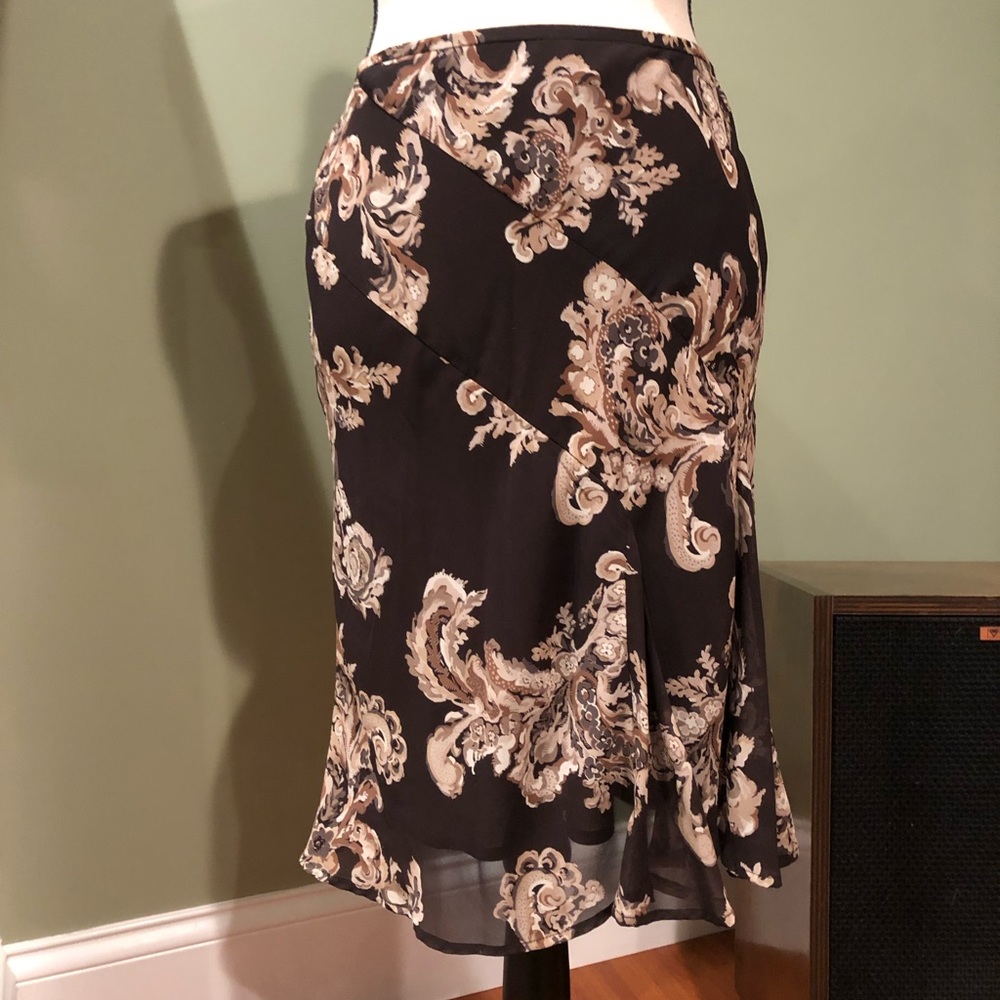 Worthington 4 petite skirt with side zip⭐️